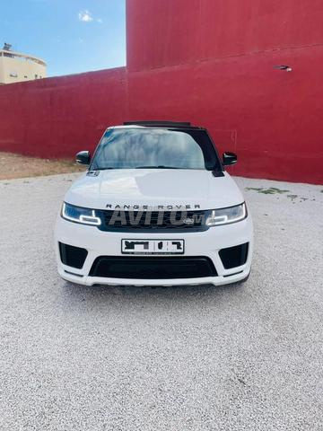 لاند روفر رينج روفر سبورت ديزل أوتوماتيك - 2