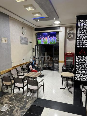 مقهى للبيع بالقطب الحضاري رأس الماء - 2