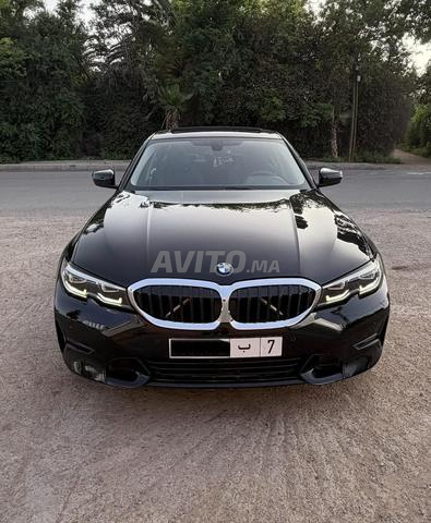 BMW Série 3 Diesel Automatique 2019 à Marrakech - 2