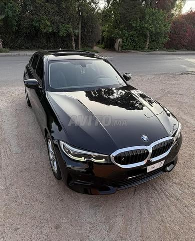 BMW الفئة الثالثة ديزل أوتوماتيكية 2019 في مراكش