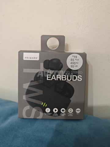 سماعات بلوتوث إيربودز مستوردة من ألمانيا - 2