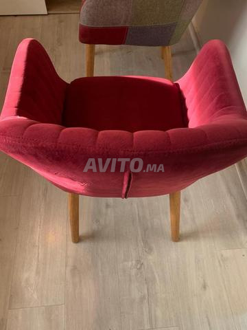 Deux chaises très confortables - 2