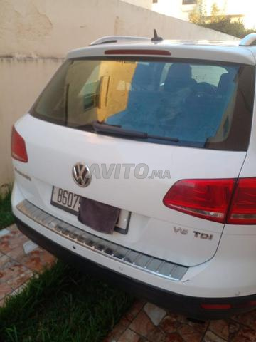 Volkswagen Touareg Diesel Automatique 2015 à Rabat