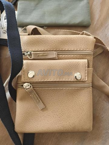 Petit sac pochette bandoulière neuf importé - 2