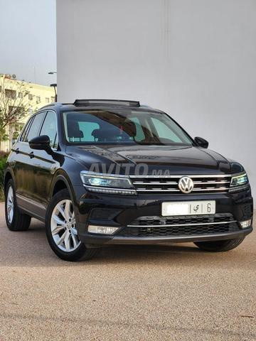 تيجوان كل الخيارات المالك الأول دد 2026