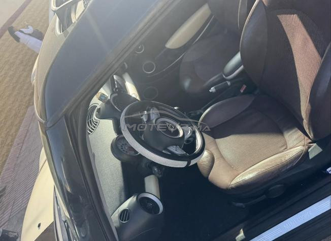 mini clubman a vendre a casa Blanca en bonne état 