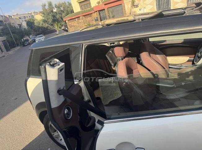 mini clubman a vendre a casa Blanca en bonne état 