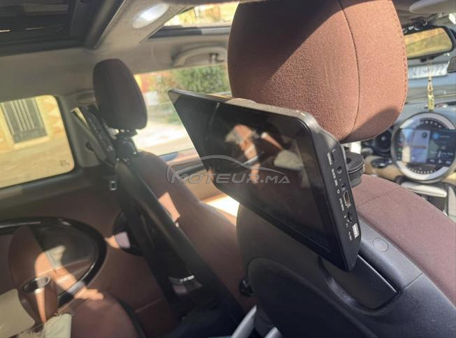 mini clubman a vendre a casa Blanca en bonne état 