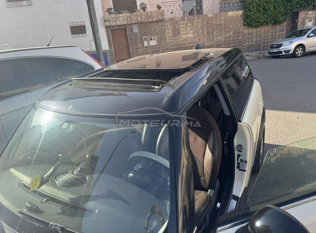 mini clubman a vendre a casa Blanca en bonne état 
