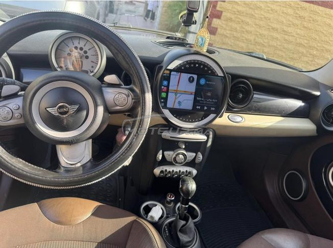 mini clubman a vendre a casa Blanca en bonne état 
