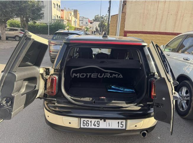 mini clubman a vendre a casa Blanca en bonne état 