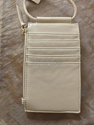 Pochette pour téléphone et carte, importée - 2