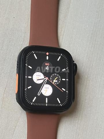 ساعة آبل سيريس 7 ألومنيوم 45 مم - 2