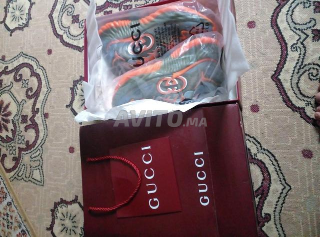 Espadrille GUCCI originale - 2