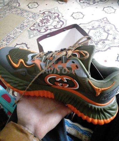 حذاء غوتشي أصلي - 2