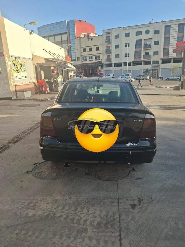 Opel Astra H 