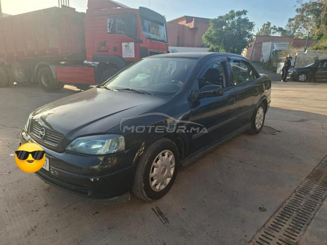 Opel Astra H 