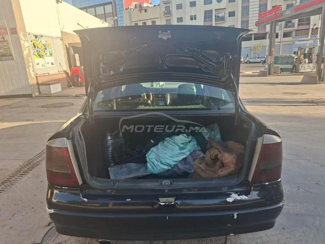 Opel Astra H 