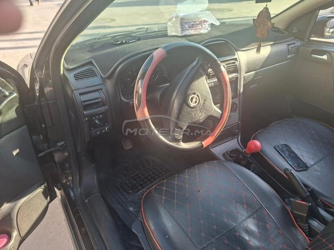 Opel Astra H 