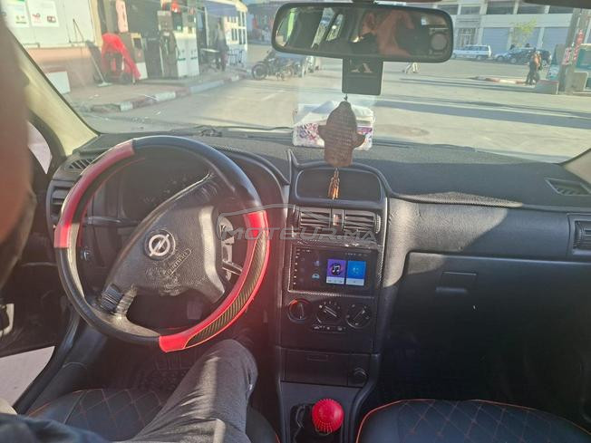 Opel Astra H 