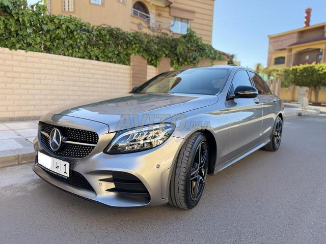 Mercedes-Benz C220 Pack Amg