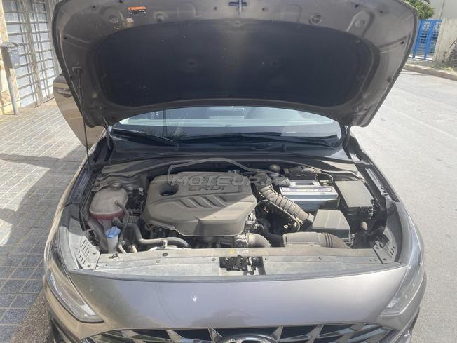 Hyundai i30 Diesel Automatique 2022 à Casablanca