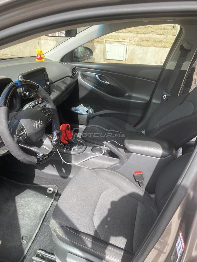 Hyundai i30 Diesel Automatique 2022 à Casablanca