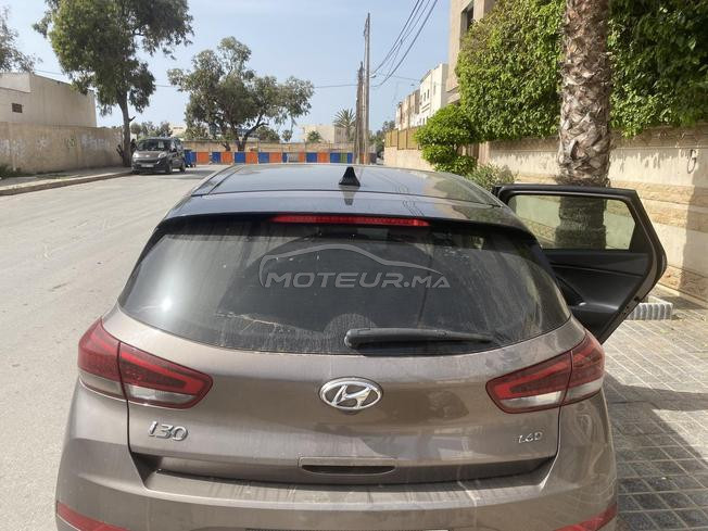 Hyundai i30 Diesel Automatique 2022 à Casablanca