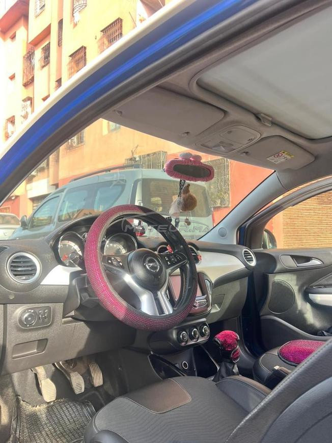 Opel Adam Essence Manuelle 2016 à Agadir