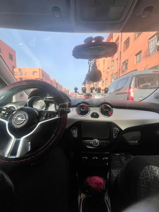 Opel Adam Essence Manuelle 2016 à Agadir