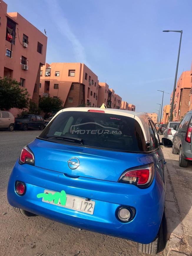 Opel Adam Essence Manuelle 2016 à Agadir