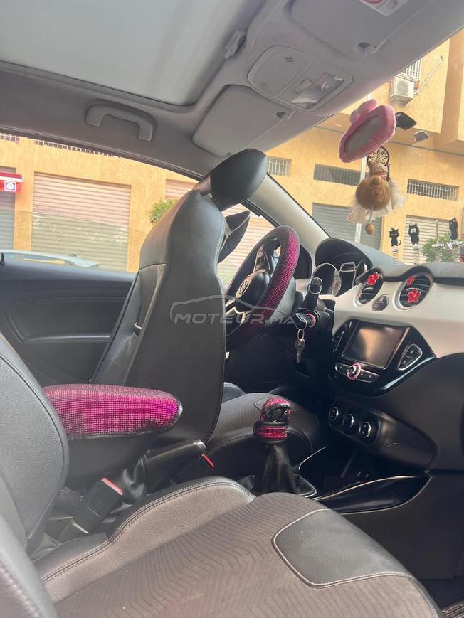 Opel Adam Essence Manuelle 2016 à Agadir