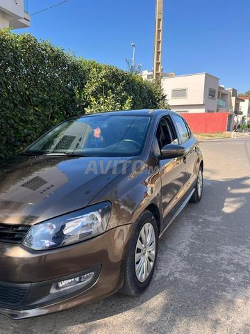 Volkswagen Polo Diesel Manuelle 2013 à Agadir