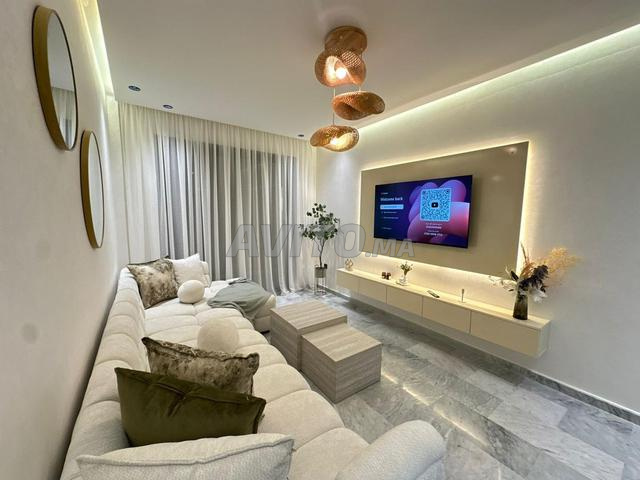 Studio meublé luxueux Neuf à Palmier