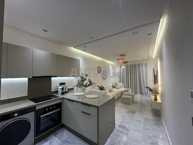 Studio meublé luxueux Neuf à Palmier - 2