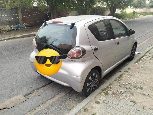 Toyota Aygo Essence 