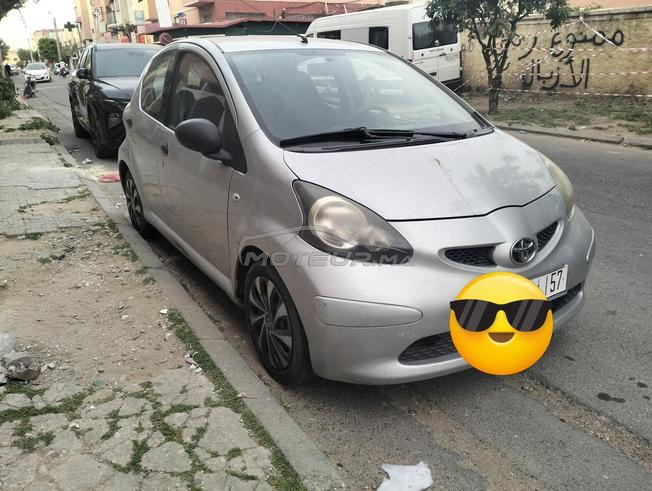 Toyota Aygo Essence 