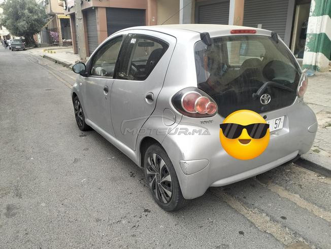 Toyota Aygo Essence 