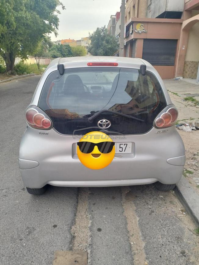 Toyota Aygo Essence 