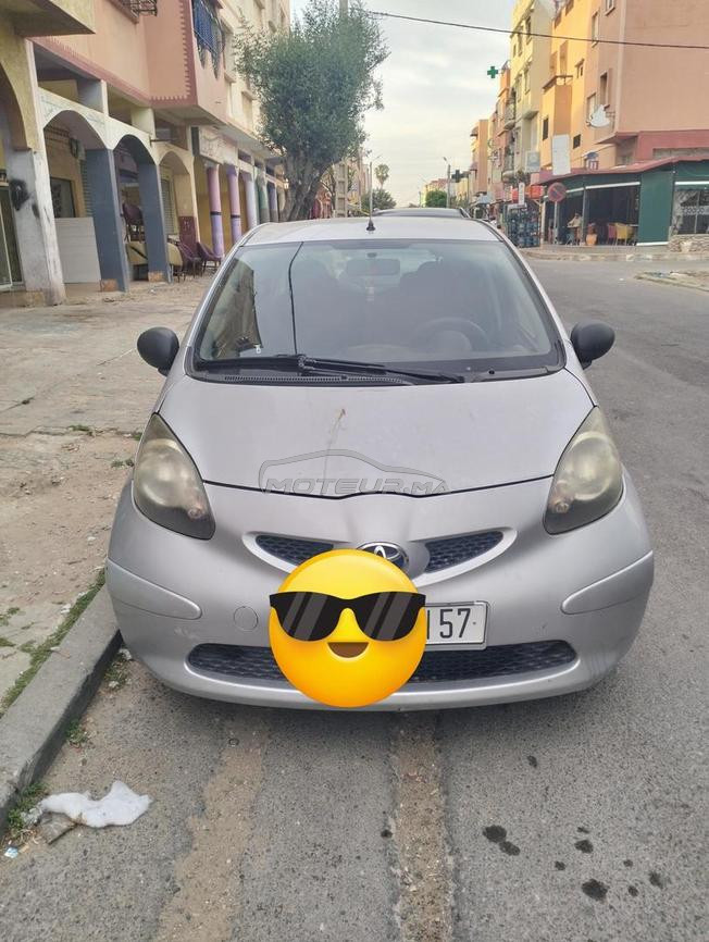 Toyota Aygo Essence 