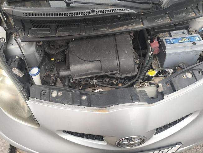 Toyota Aygo Essence 