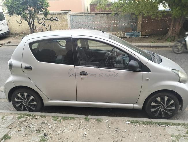 Toyota Aygo Essence 