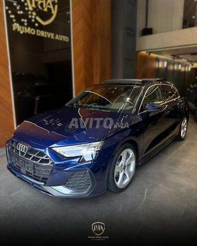 Audi A3 Sline Importée neuve 2025 15000 km - 2