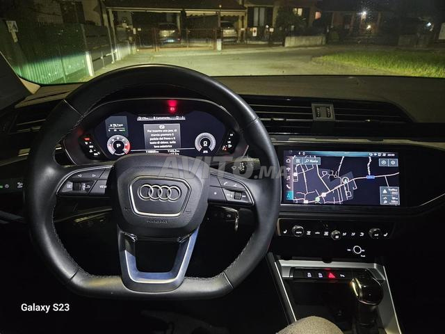 Audi Q3 2019