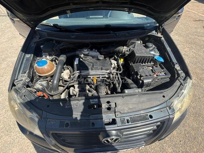 polo 5 mazout 