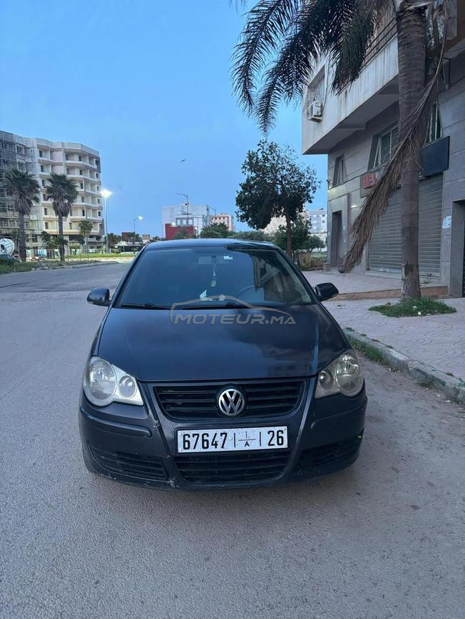 polo 5 mazout 