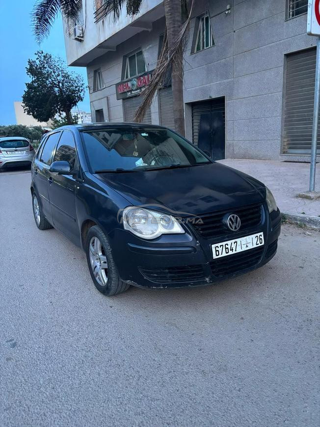 polo 5 mazout 