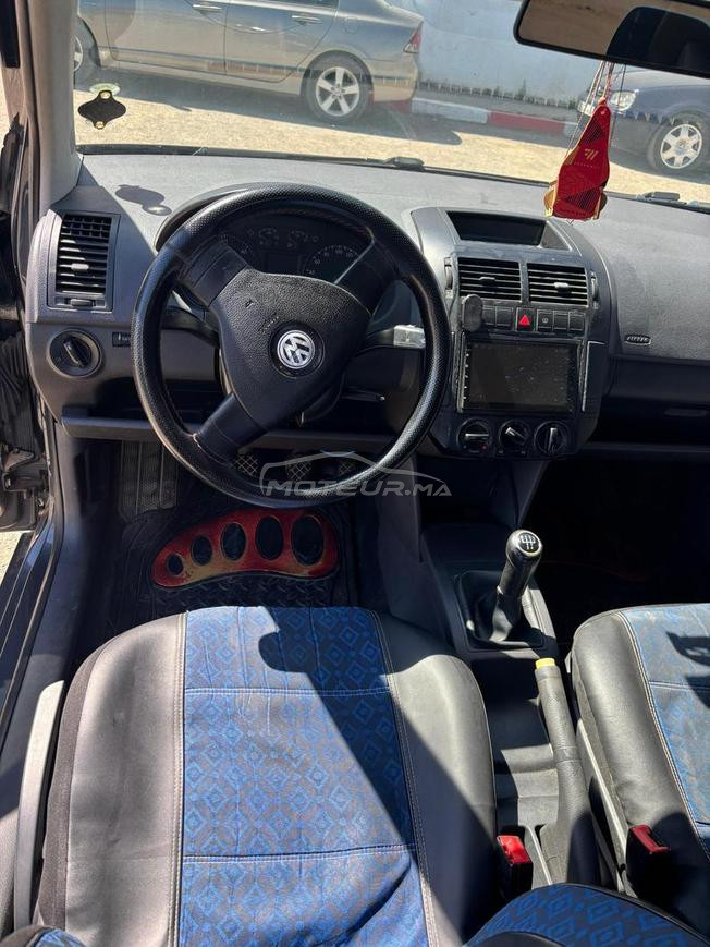 polo 5 mazout 