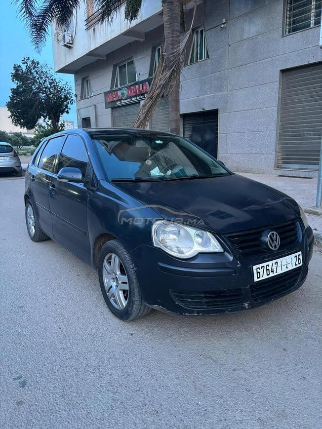 polo 5 mazout 