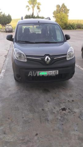 سيارة كانغو بحالة ممتازة موديل 2020